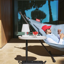 Гамак Headdemock SuperB Deluxe + Подушка + Чохол Rock Grey