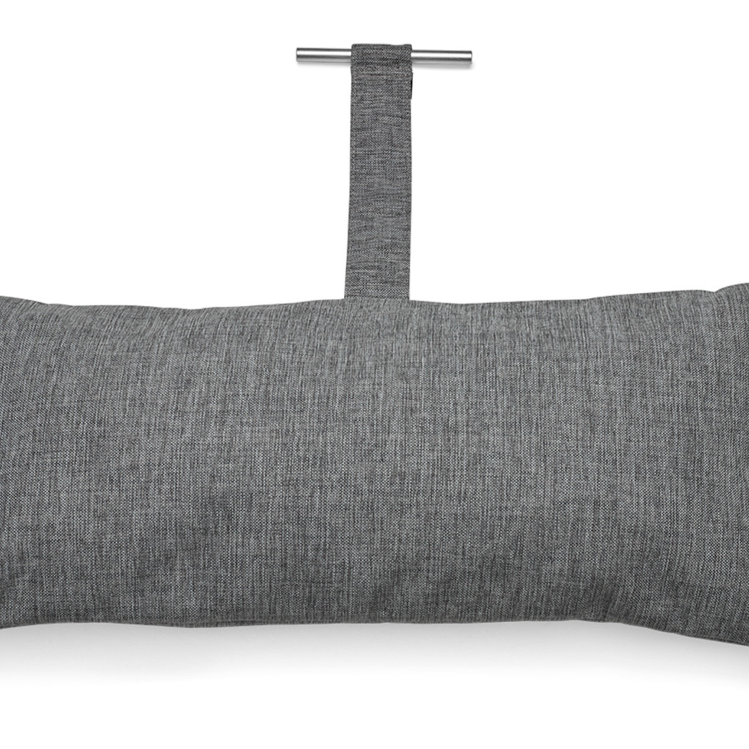 Гамак Headdemock SuperB Deluxe + Подушка + Чохол Rock Grey