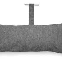 Гамак Headdemock SuperB Deluxe + Подушка + Чохол Rock Grey