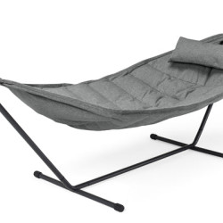 Гамак Headdemock SuperB + Подушка Rock Grey