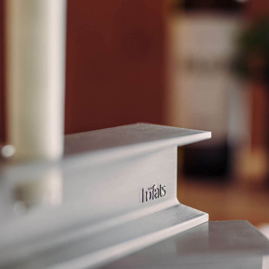 Cвічник Henry Metal 2 Silver