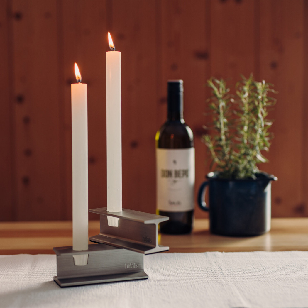 Cвічник Henry Metal 2 Silver