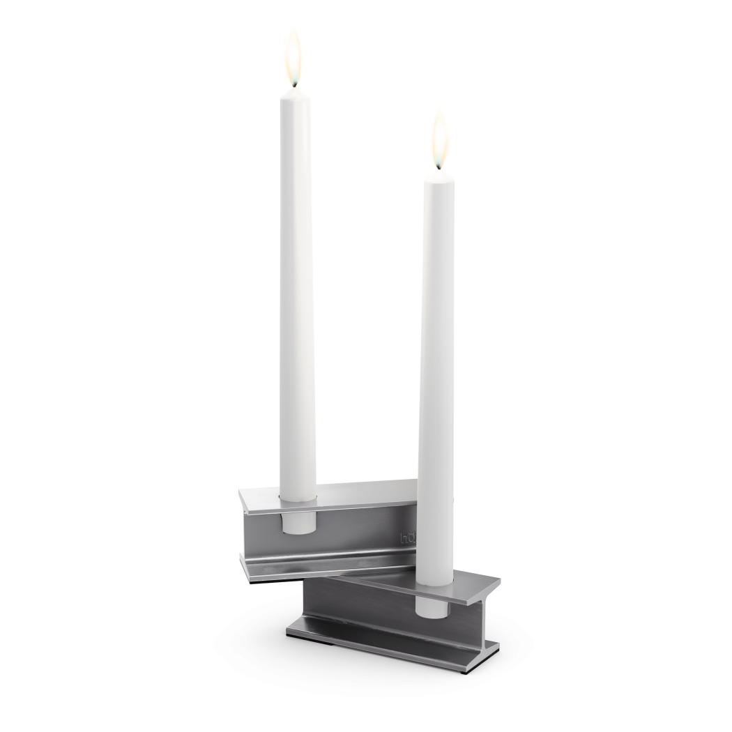 Cвічник Henry Metal 1 Silver