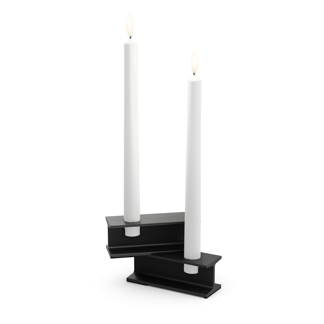 Cвічник Henry Metal 1 Black