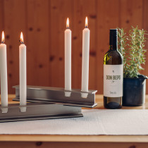 Cвічник Henry Metal 2 Silver