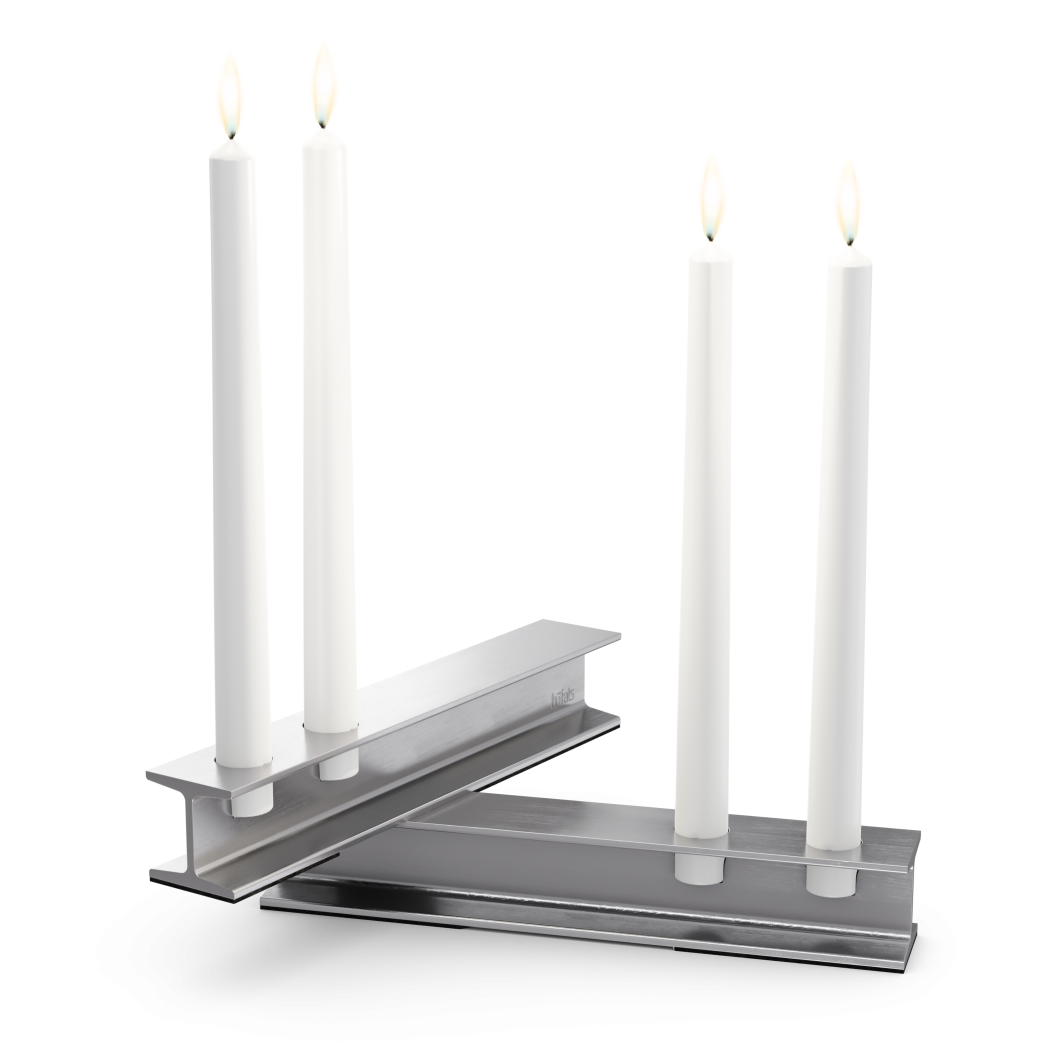 Cвічник Henry Metal 2 Silver