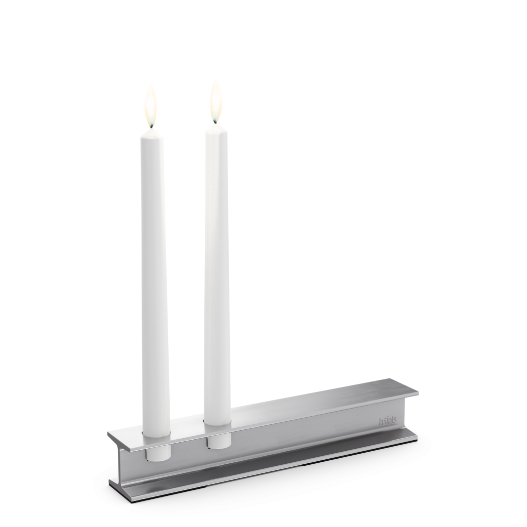 Cвічник Henry Metal 2 Silver