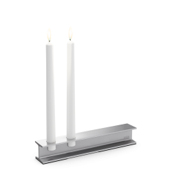 Cвічник Henry Metal 2 Silver
