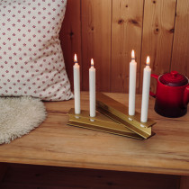 Cвічник Henry Metal 2 Gold