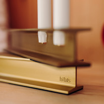 Cвічник Henry Metal 2 Gold