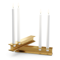 Cвічник Henry Metal 2 Gold