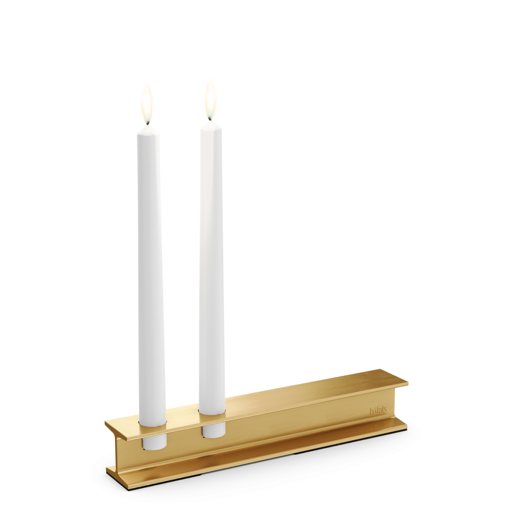 Cвічник Henry Metal 2 Gold