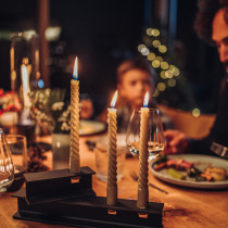 Cвічник Henry Metal 1 Black