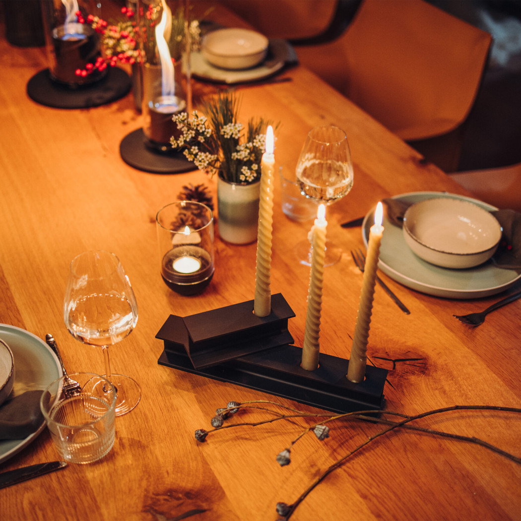 Cвічник Henry Metal 1 Black