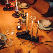 Cвічник Henry Metal 1 Black