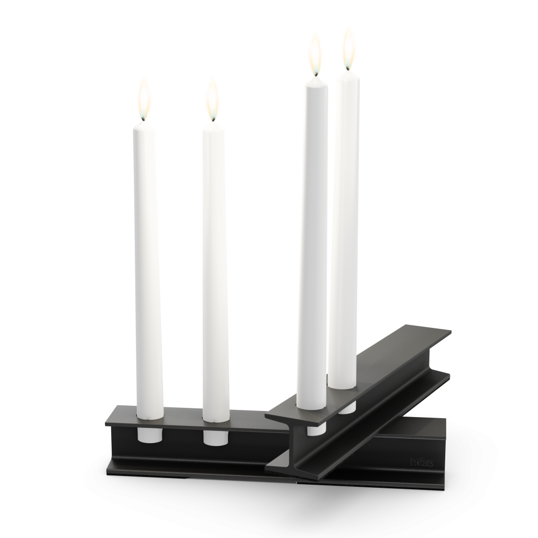 Cвічник Henry Metal 2 Black