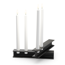 Cвічник Henry Metal 2 Black