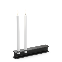 Cвічник Henry Metal 2 Black