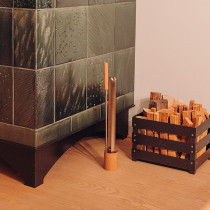 FIRE TOOLS Set 3 pcs