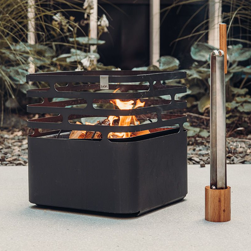 FIRE TOOLS Set 3 pcs