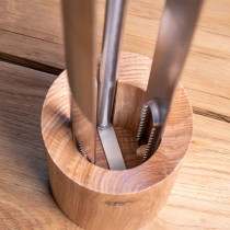 FIRE TOOLS Set 3 pcs