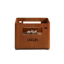 Гриль - вогнище Beer Box Fire Basket rusty