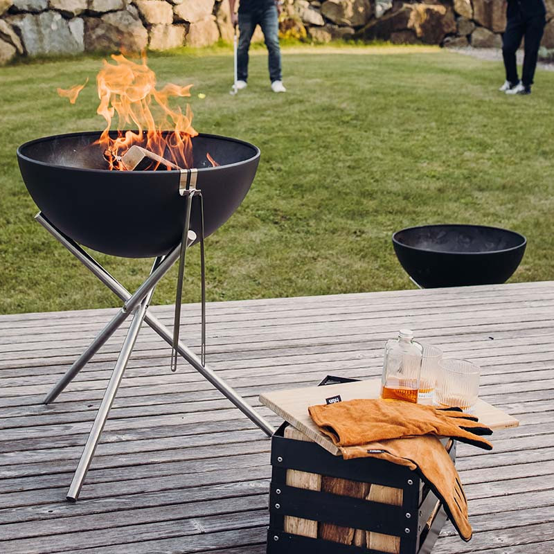 Набір BOWL 57 Fire Lounge Set flex