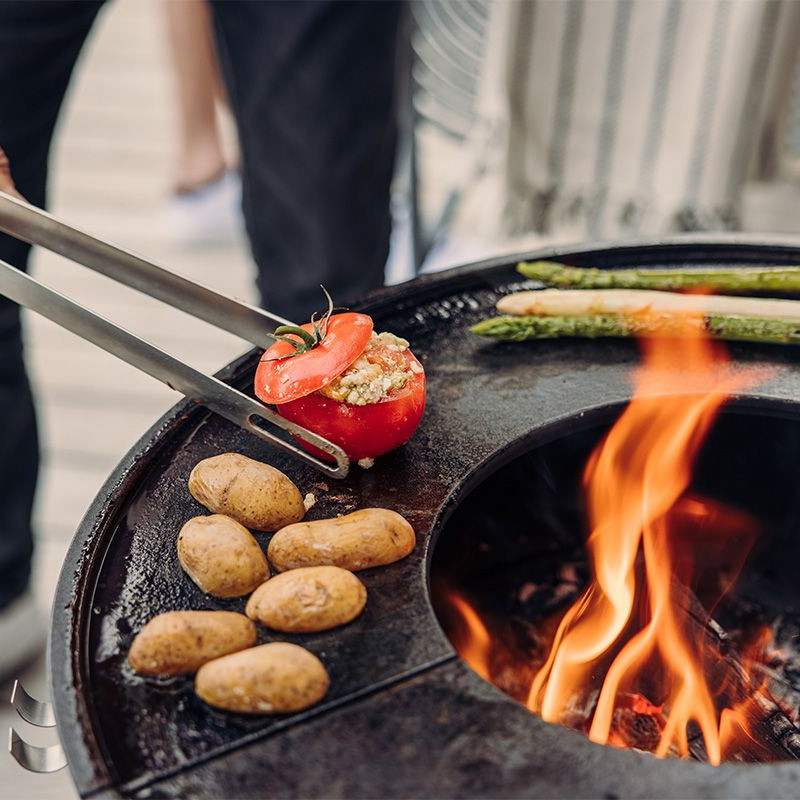 Набір BOWL 57 Plancha BBQ Set high