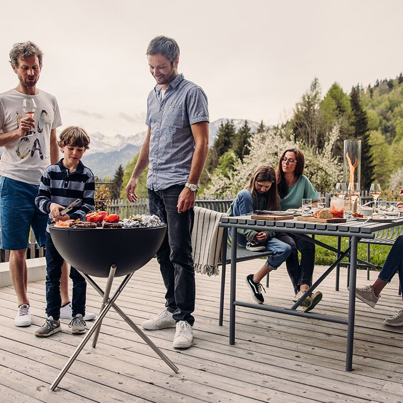 Набір BOWL 57 Plancha BBQ Set high