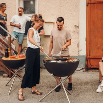 Набір BOWL 70 Fire Lounge Set flex