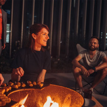 Набір BOWL 70 Plancha BBQ Set low