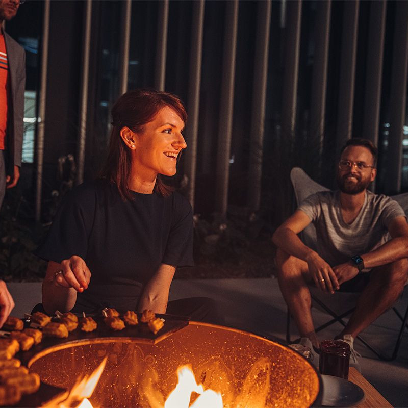 Набір BOWL 70 Plancha BBQ Set low