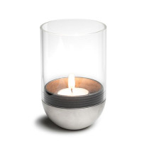 Gravity Candle 90 Silver