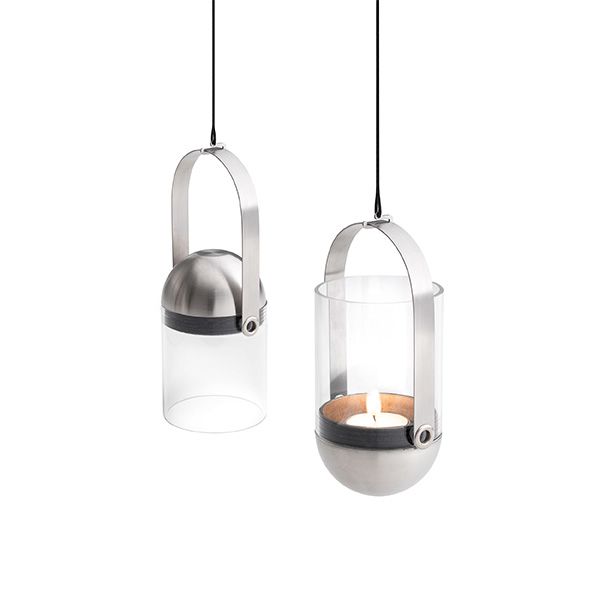 Gravity Candle Hanger