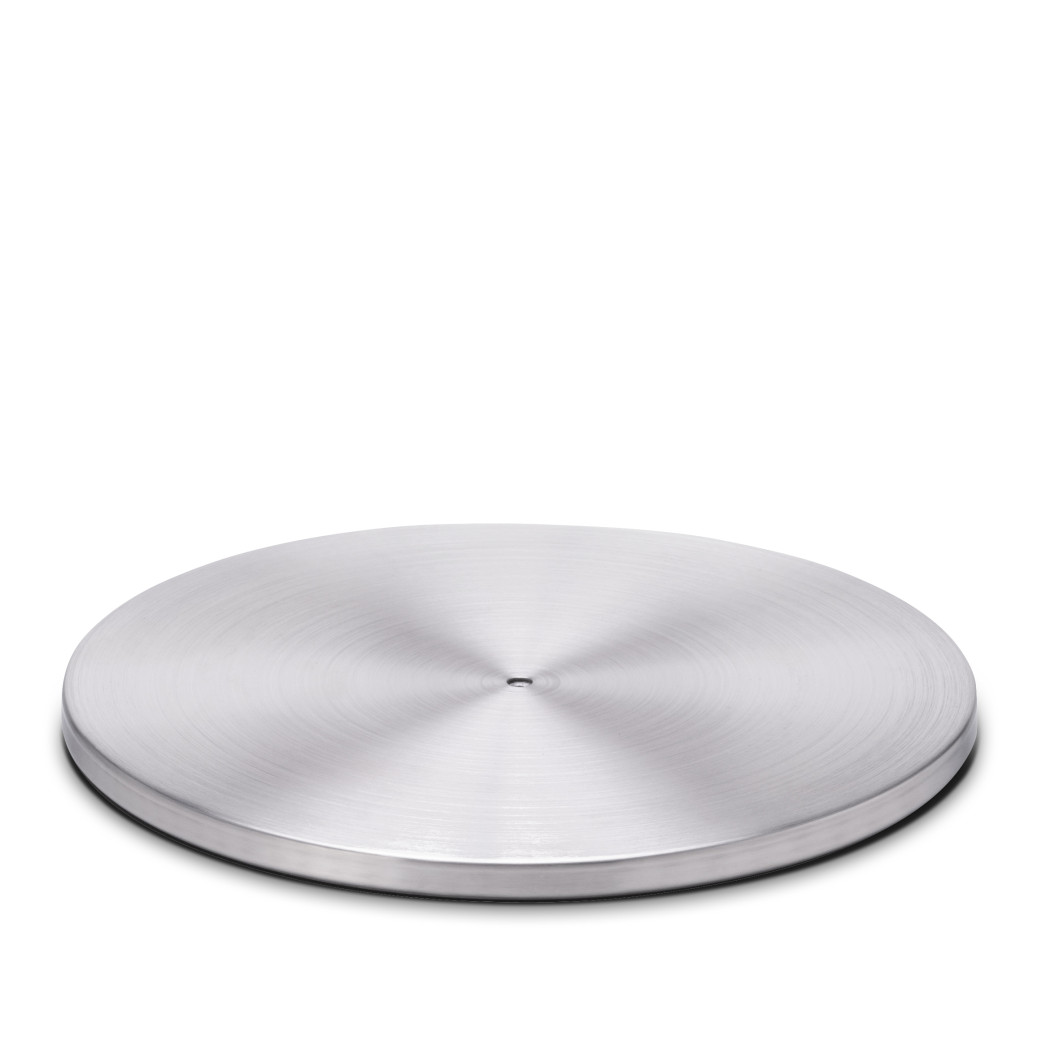 Spin 120 Base Silver