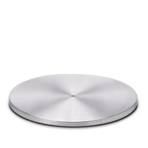 Spin 120 Base Silver