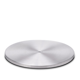 Spin 120 Base Silver