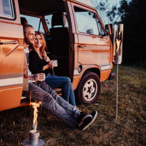 Spin 90 Torch Silver