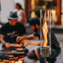 Spin 90 Torch Silver