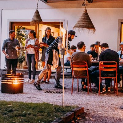 Подовжувач Spin Pole Oak