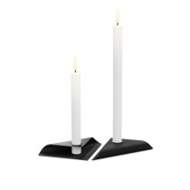 Набір Square Candle Black