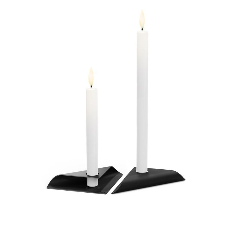 Набір Square Candle Black