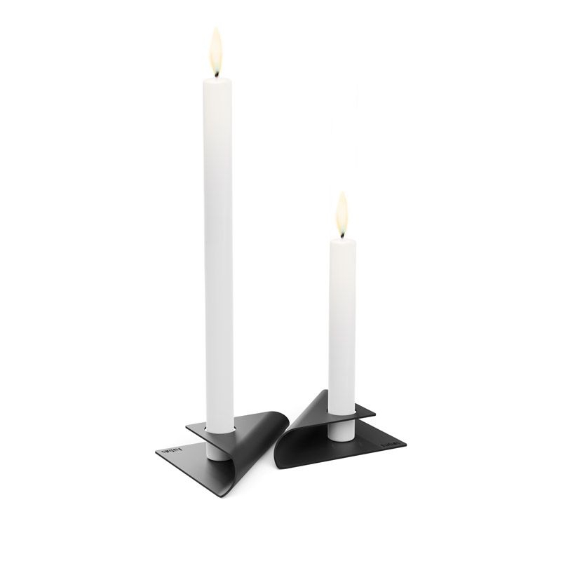 Набір Square Candle Black