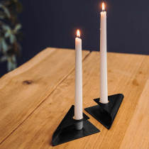 Набір Square Candle Black