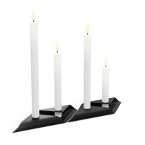 Набір Square Candle Black