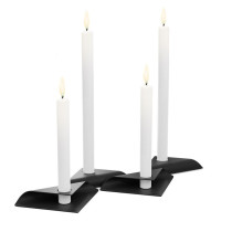 Набір Square Candle Black