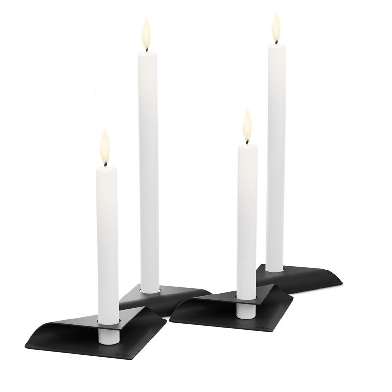 Набір Square Candle Black