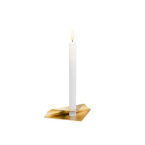 Набір Square Candle Gold