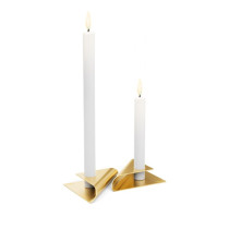 Набір Square Candle Gold