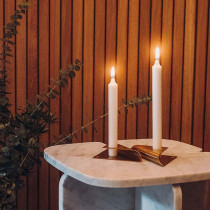 Набір Square Candle Gold